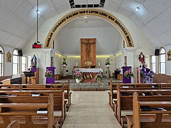 Panti Imam Gereja Santa Melania